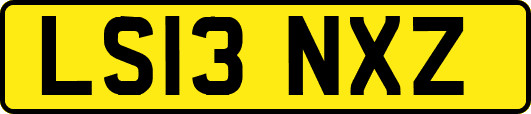LS13NXZ