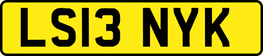 LS13NYK