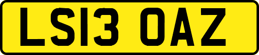 LS13OAZ