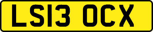 LS13OCX
