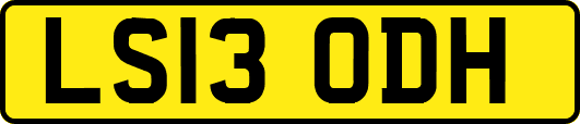 LS13ODH