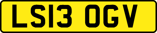 LS13OGV