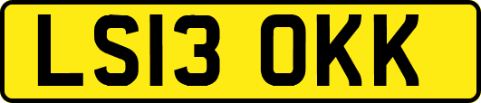LS13OKK