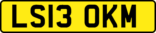 LS13OKM