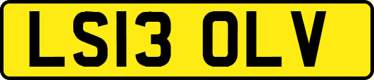 LS13OLV