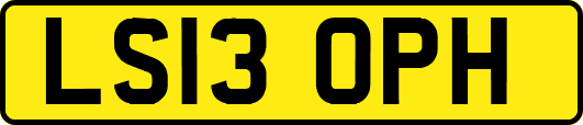 LS13OPH