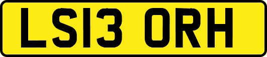 LS13ORH