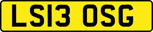 LS13OSG