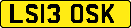 LS13OSK