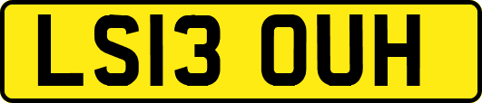 LS13OUH