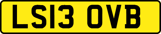 LS13OVB