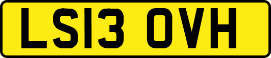 LS13OVH