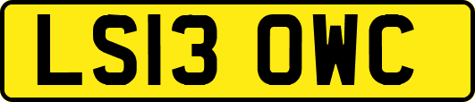 LS13OWC