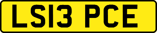LS13PCE