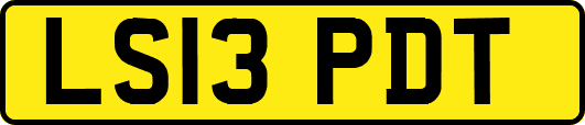 LS13PDT
