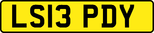 LS13PDY