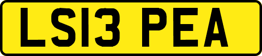 LS13PEA