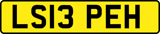 LS13PEH