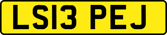 LS13PEJ