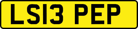 LS13PEP