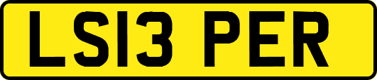 LS13PER