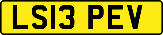 LS13PEV