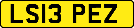 LS13PEZ