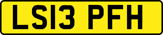 LS13PFH