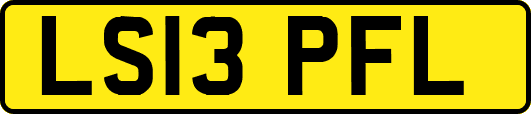 LS13PFL