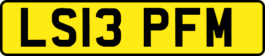 LS13PFM