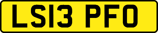 LS13PFO