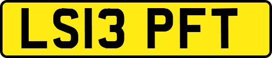 LS13PFT