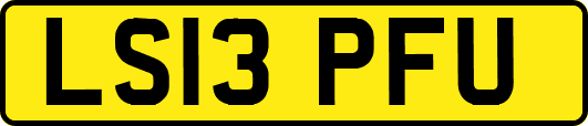 LS13PFU