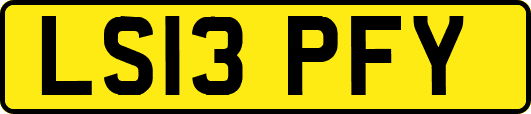 LS13PFY