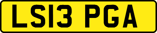 LS13PGA