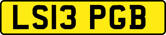 LS13PGB