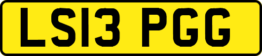 LS13PGG