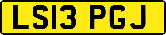 LS13PGJ
