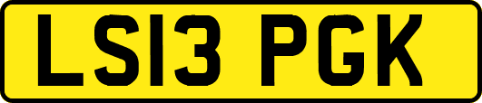 LS13PGK