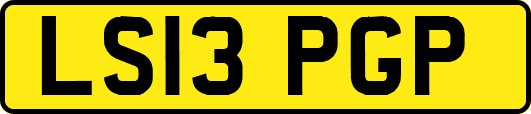 LS13PGP