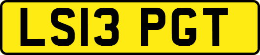 LS13PGT