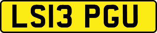 LS13PGU