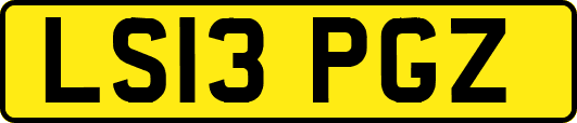 LS13PGZ
