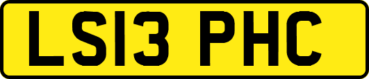 LS13PHC