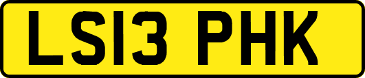 LS13PHK