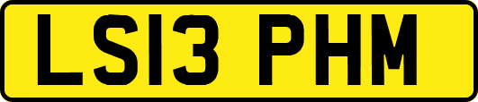 LS13PHM