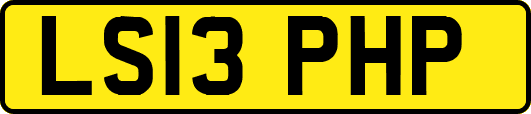 LS13PHP