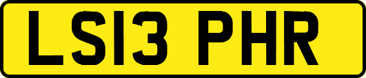 LS13PHR