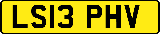 LS13PHV