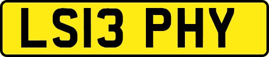 LS13PHY